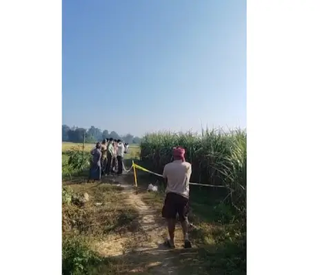 Ambedkar Nagar News: खेत में काम करने गए पति-पत्नी की संदिग्ध मौत, गांव में मचा हड़कंप